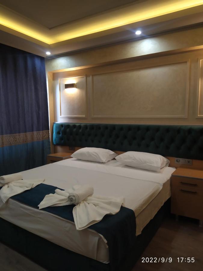 The Moss Hotel Istanbul Exterior photo