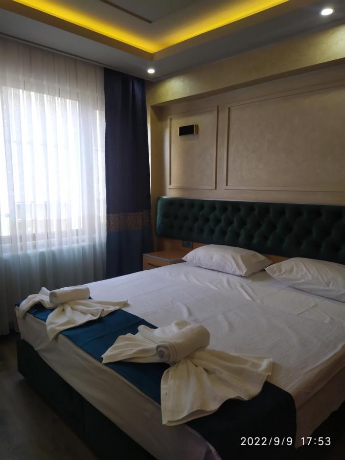 The Moss Hotel Istanbul Exterior photo