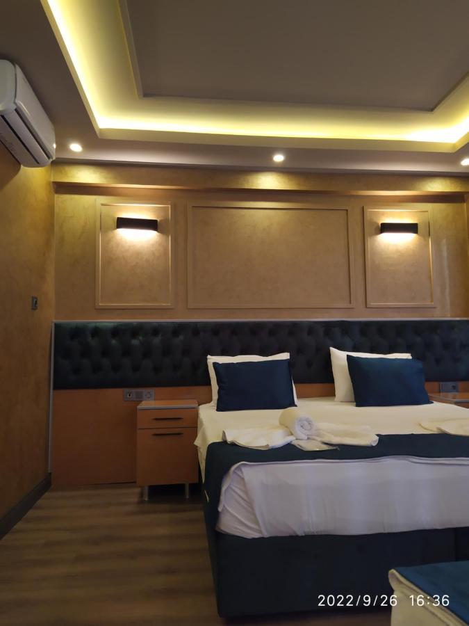 The Moss Hotel Istanbul Exterior photo