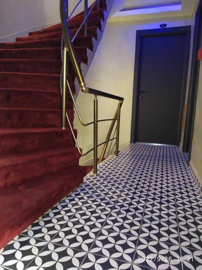 The Moss Hotel Istanbul Exterior photo