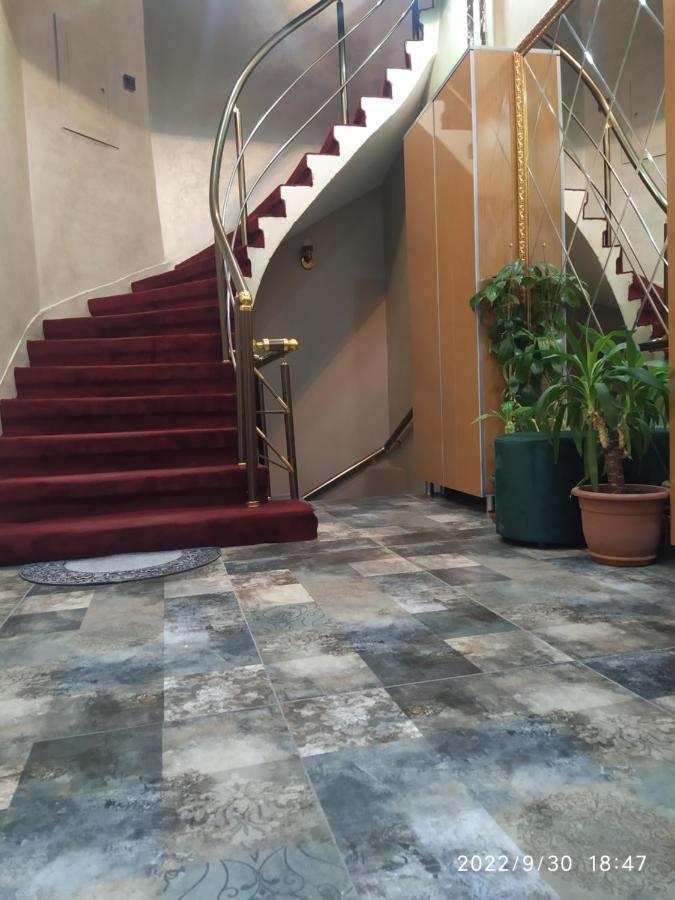 The Moss Hotel Istanbul Exterior photo